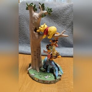 Disney Traditions Jim Shore Hundred Acre Caper Adventure Figurine